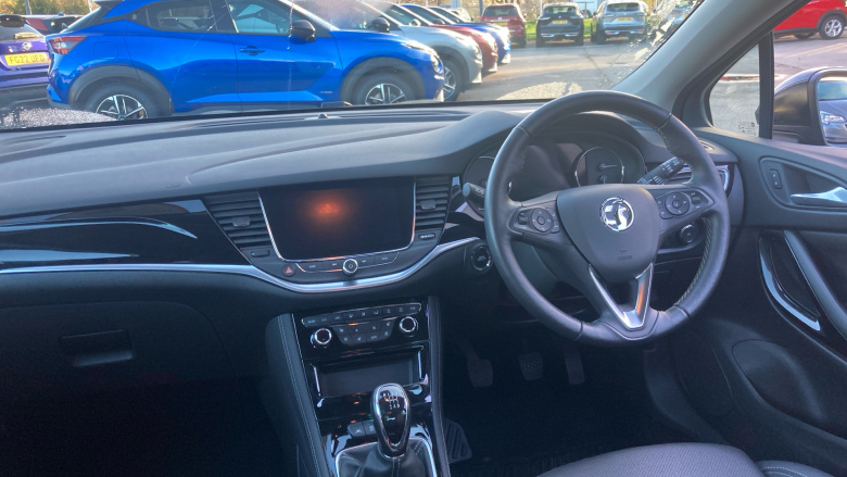 Vauxhall Astra 1.2 Turbo 145 Elite Nav Premium 5dr Petrol Hatchback